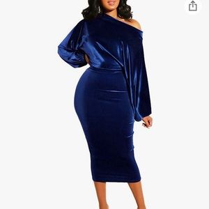 Maxi dress never worn before